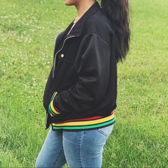 Vintage Embroidered COOGI Zippered Jacket - Picture 2 of 4